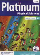 Platinum Physical Sciences Gr 11 Learner Book