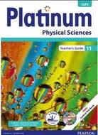 Platinum Physical Sciences Grade 11 Teacher's Guide