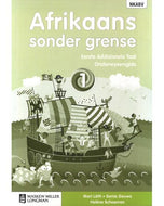 Afrikaans Sonder Grense Afrikaans EAT GR 1 OG  (Includes Audio CD)