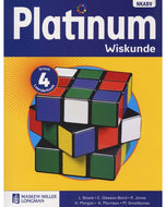 Platinum Wiskunde Gr 4 Leerderboek