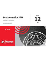 GR 12 MATHEMATICS 'P & A' CAPS