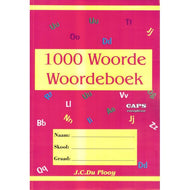 1000 Woord Woordeboekie