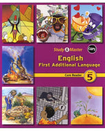 Study & Master English First Additional Language  Core Reader Gr 5