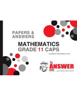 GR 11 MATHEMATICS 'P & A' CAPS