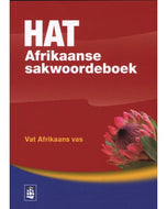 HAT Afrikaans Sakwoordeboek SB Grade 5-12