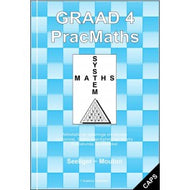 Graad 4 PracMaths Werkboek