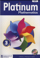 Platinum Mathematics GR 3 Teacher's Guide  (Includes E-Planner)