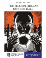 Billion Dollar Soccer Ball by Michael Williams
