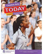 Creative Arts Today GR 8 Learnerbook