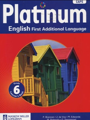 Platinum English First Additional Language  GR 6 Learner's book