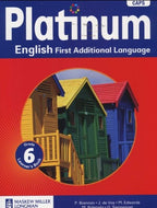 Platinum English First Additional Language  GR 6 Learner's book