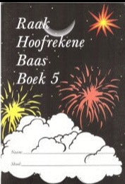 Raak Hoofrekene Baas 5