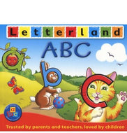 Letter Land ABC (Paperback) New Edition CAPS