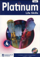Platinum Life Skills Gr 4 Teacher's Guide (Includes Audio CD)