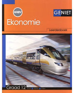 Geniet Ekonomie Graad 12 Leerdersboek