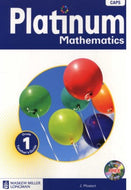 Platinum Mathematics GR 1 Teacher's Guide (Includes E-Planner)