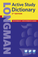 Longman Active Study Dictionary 5th Edition PB Grade 7-12