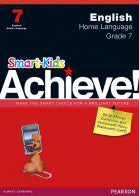 Smart-Kids Achieve! English Home Language Grade 7 Workbook