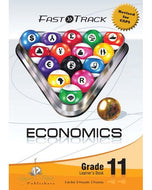 FastTrack ECONOMICS Gr 11 Learner's Book  (CAPS)