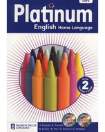 Platinum English HL GR 2 Teacher's Guide (includes Audio CD  + E-Planner)