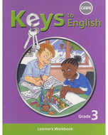 Keys to English First Additional Language Grade 3 Learner Workbook