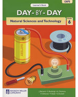 Day-by-Day Natural Sciences and Technology GR 6 Learner Book