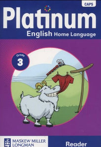 Platinum English Home Language GR 3 Reader