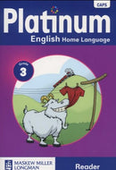 Platinum English Home Language GR 3 Reader