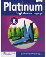 Platinum English Home Language GR 6 Learner's book