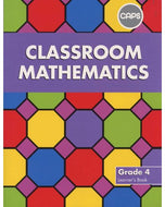 Classroom Mathematics Grade 4 LB (CAPS Aligned)
