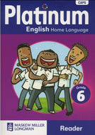 Platinum English Home Language GR 6 Reader