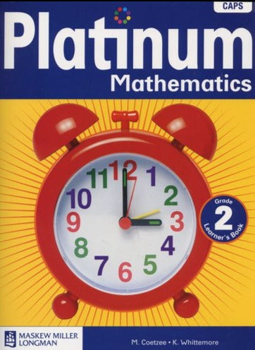 Platinum Mathematics Grade 2 Learner's Book