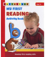 Letterland My First Reading Activity Book