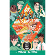 Die verdwyning van Seamus Smit  Leesboek