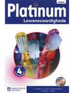 Platinum Lewensvaardighede Gr 4 Onderwysersgids  (Includes Audio CD)