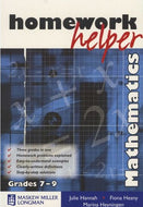 Maths Homework Helper