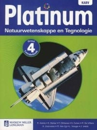 Platinum Natuurwetenskap & Tegnologie Gr 4 Leerderboek