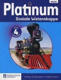 Platinum Sosiale Wetenskappe Gr 4 Leerderboek