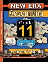 New Era Accounting Gr 11 Learner Book