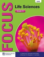 Focus Life Sciences Gr 11 Learner's Book (CAPS Aligned)*  