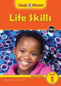 Study & Master Life Skills Learner's Book GR 1