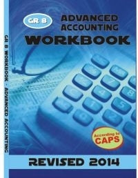 Advance Accounting Workbook  Gr 8