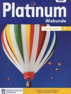 Platinum Wiskunde GR 7 Leerderboek