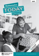 Mathematics Today GR 8 Teachers Guide (includes photocopiable WB)