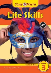 Study & Master Life Skills Learner's Book  GR 3