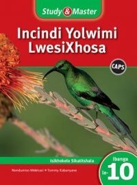 Study & Master Incindi Yolwimi LwesiXhosa Ifayile Katitshala Ibanga le-10