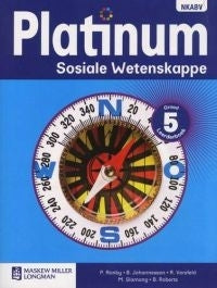 Platinum Sosiale Wetenskappe Graad 5 Leerderboek