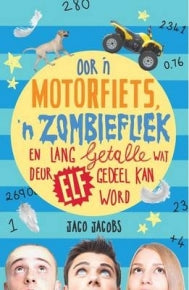 Oor 'n motorfiets, 'n zombiefliek en lang getalle