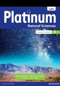 Platinum Natural Sciences Gr 9 Learner Book