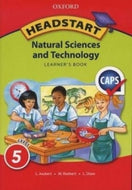 Headstart  Natural Sciences and Technology Gr 5 Learner’s Book